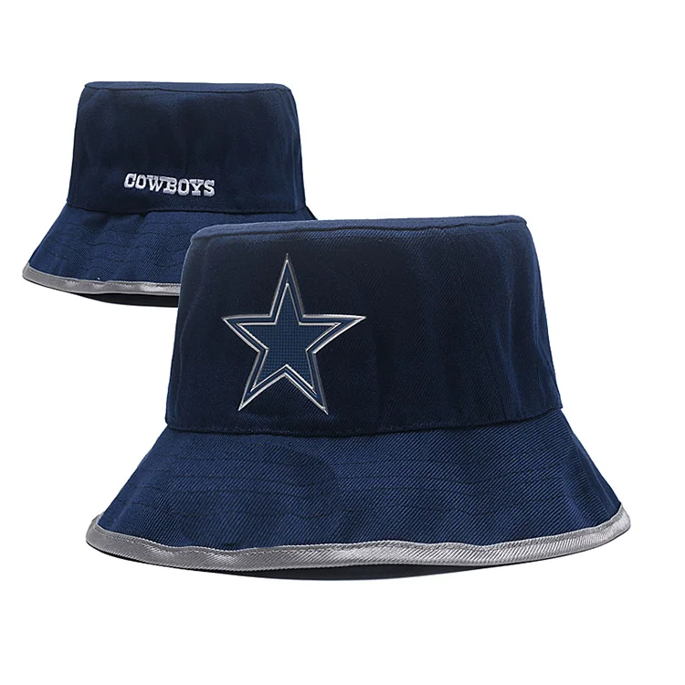 Dallas Cowboys Bucket Hats, Cowboys Fishing Hat, Bucket Hat