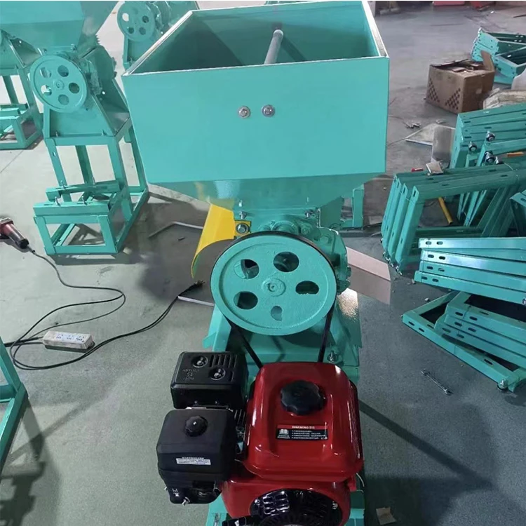 Automatic Coffee Bean Pulper Pulping Machine Industrial Coffee Bean Huller Peeler Machine for Sale
