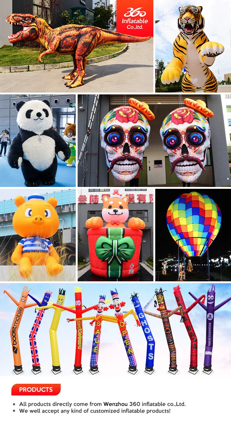 Celebration The Resurrection Of Christ Easter Day Festival Inflatable