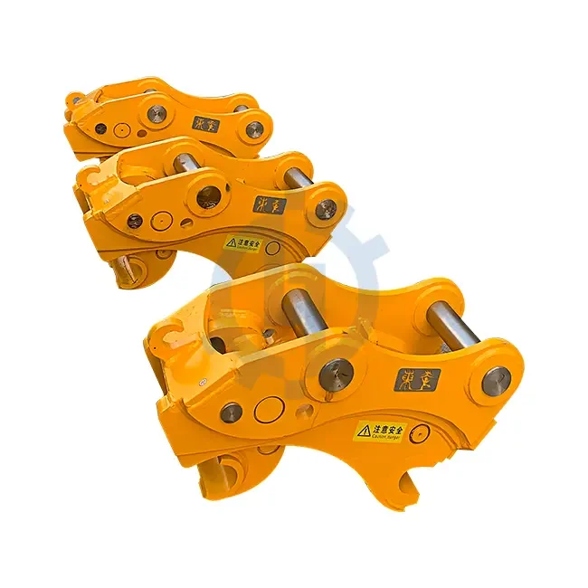 PC200 EC210 EC200 ZX200 SK200 JS210 320C Hydraulic Hammer Excavator Attachment Quick Hitch Coupler Connector for Excavator Parts