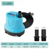 D-2500 (40W 2000 L/H) colore nero