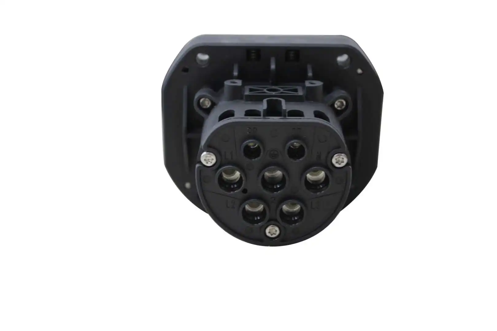 Zencar 32a Ev Charger Socket With Shutter 22kw Type 2 Inlet Ev Charging