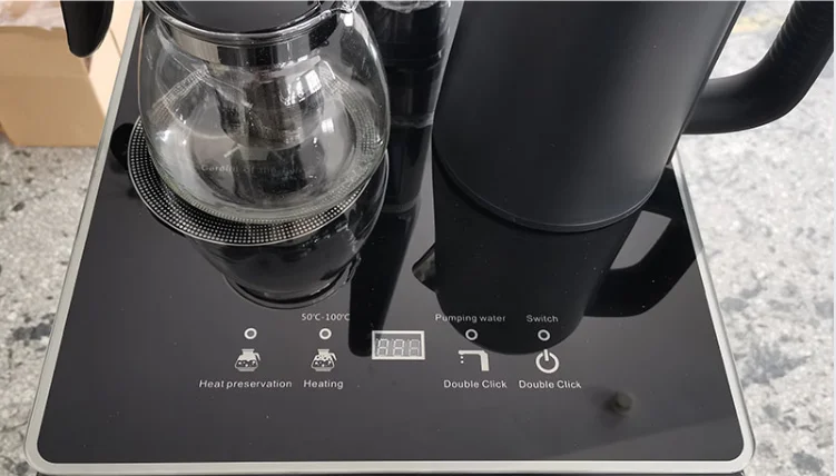 Mofei instant hot water dispenser desktop desktop tea bar machine tea maker  home straight water dispenser