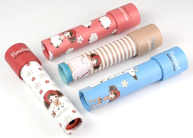 2022 Classical Toys magical kaleidoscope Entertaining Magical Custom Kaleidoscope for Children Funny Toys Games Kids