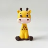 yellow giraffe