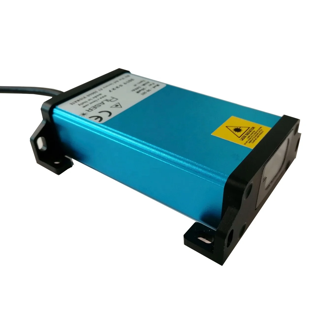 1mm Resolution Laser Distance Meter with RS232 Serial Port Moving Object Distance Detection 50M Category Laser Rangefinders