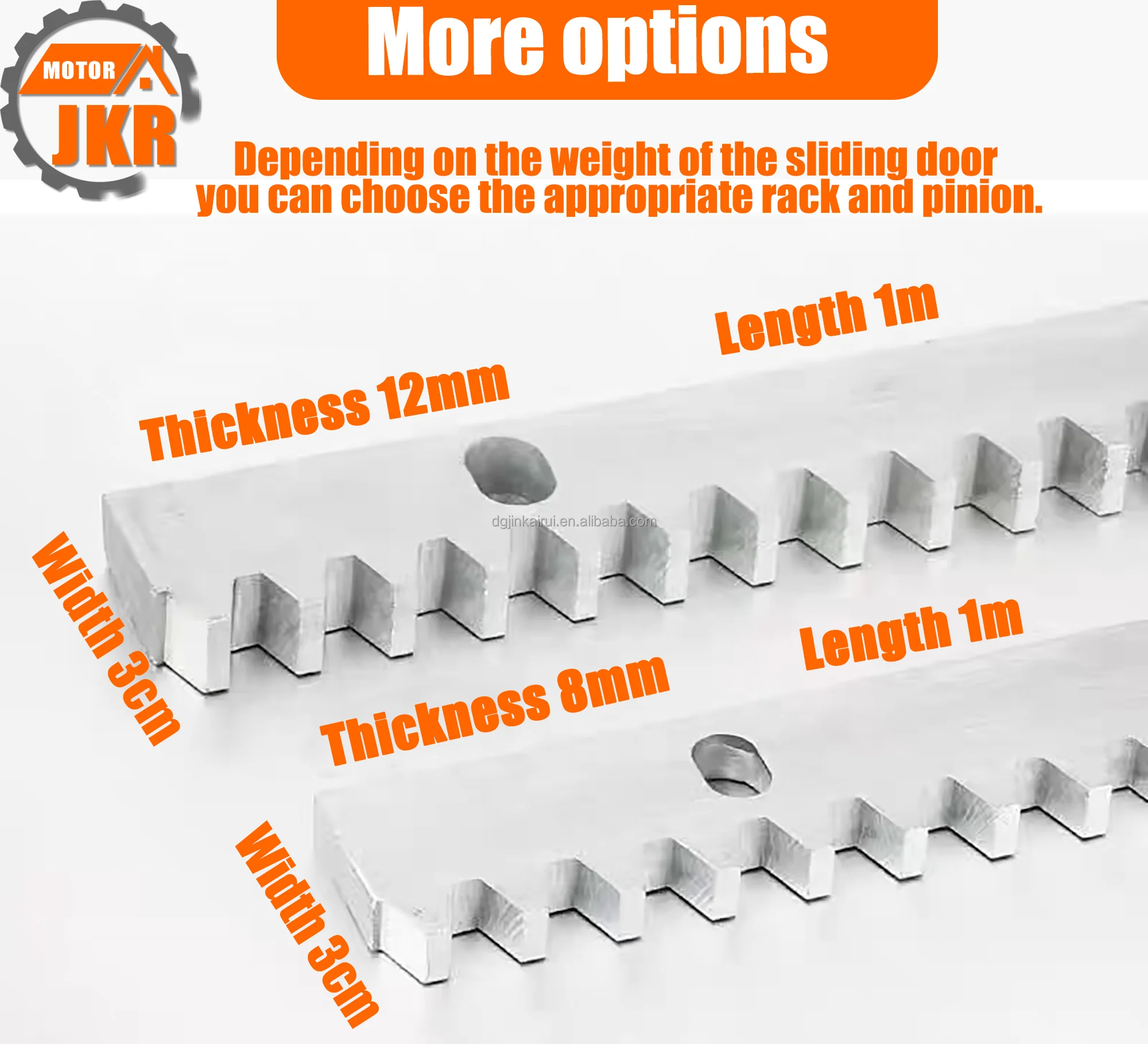 Hot One Meter Long Modern Design JKR-RACK-M Iron Skeleton Rack with ...