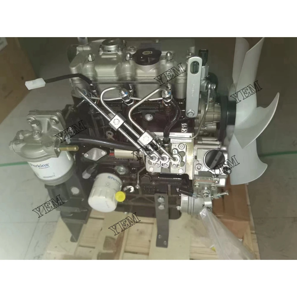 Taiwan Brand New Aftermarket 403D-11 Complete Engine Assy for Perkins