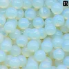 White opal