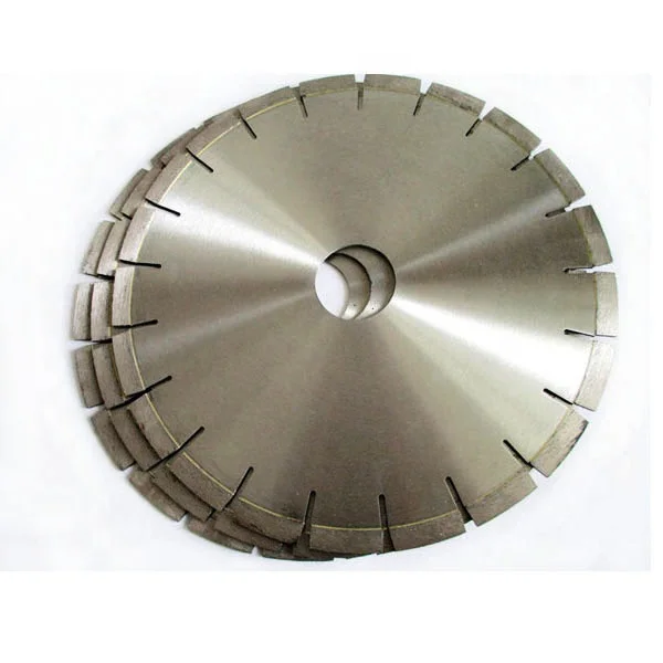 Dia 600mm Granite Cutting Diamond Disc Wet Stone Cutting Diamond Tools For Granite Cutting