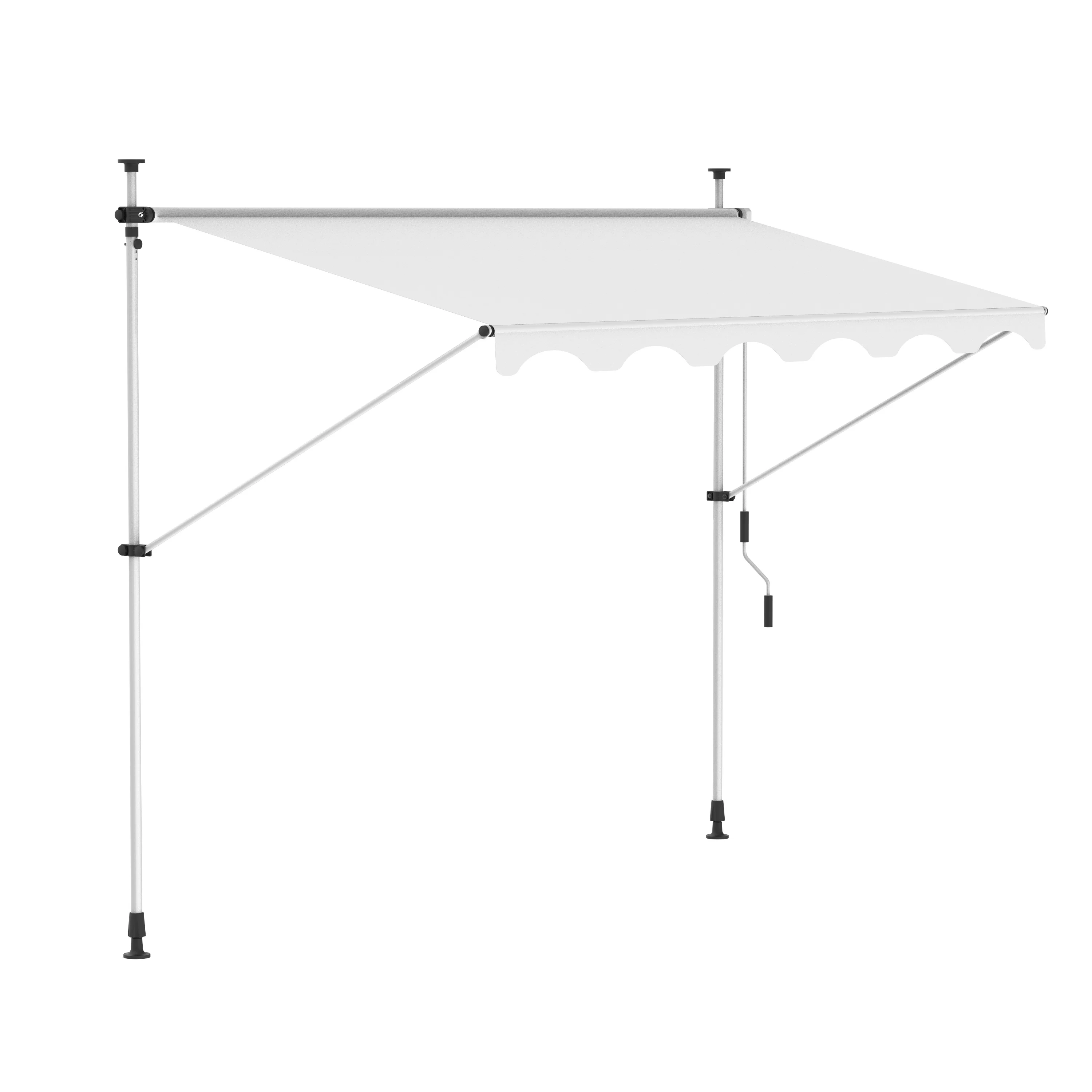 Wholesale Custom Pu Fabric Aluminum Frame Canopy Sun Shade Patio Awning Buy Patio Awning Patio Canopy Aluminum Awning Fabric Patio Awning Product On Alibaba Com