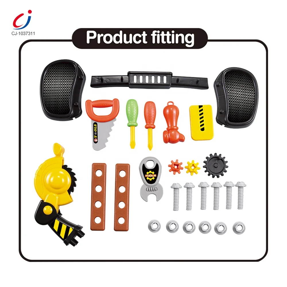 Лидер продаж Детский комплект инструментов для механических игрушек