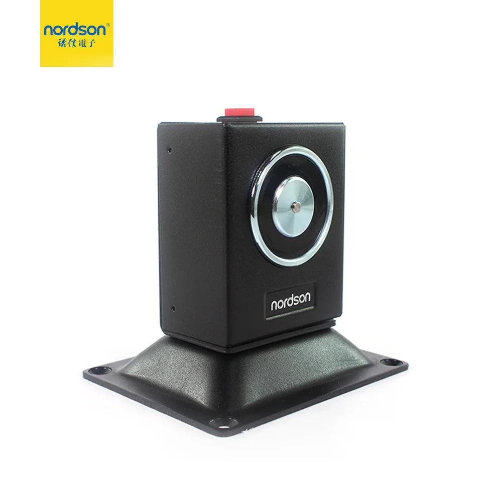 Напольное крепление дверной Держатель Магнитный противопожарной двери