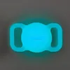 Bleu fluorescent