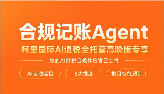 告别传统记账盲区，这个AI财税体检官太绝了