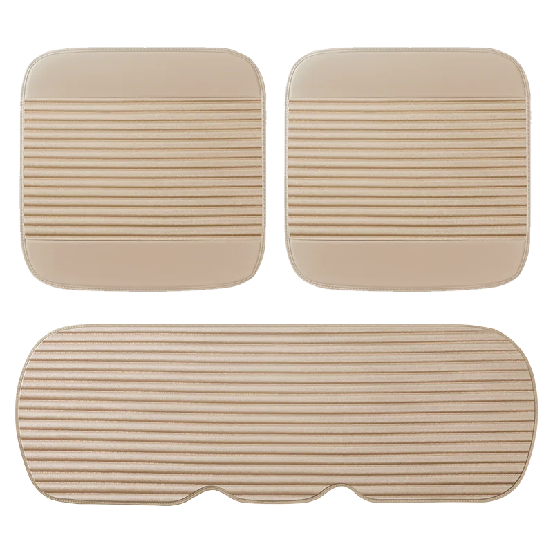 Новинка стильные летние чехлы для автомобильных подушек автомобильные аксессуары универсальные сидений