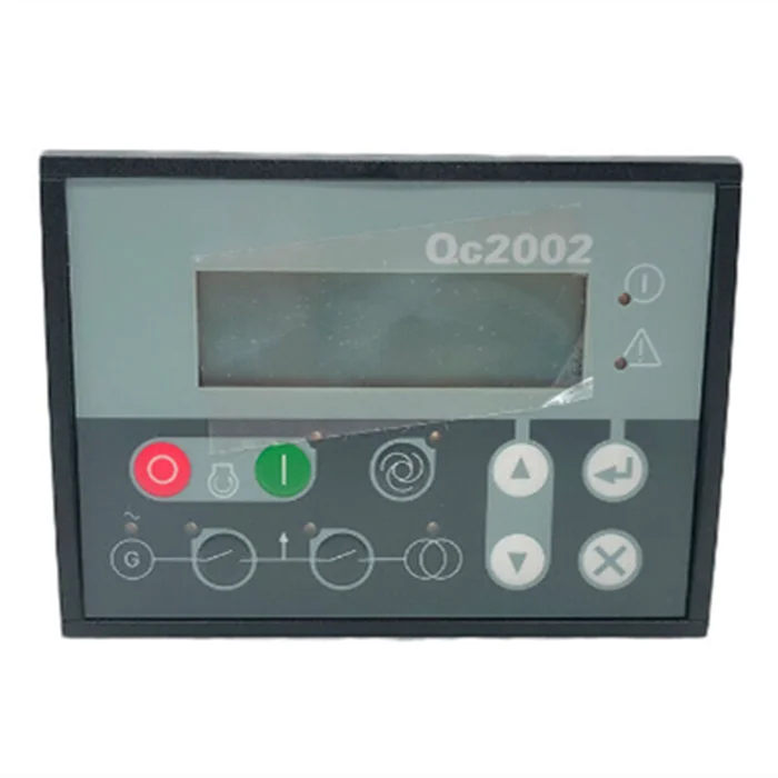 Compressor Controller 1604942003 QC2002 Electrical Control Panel for Atlas Copco air Compressor Industrial Compressors Parts
