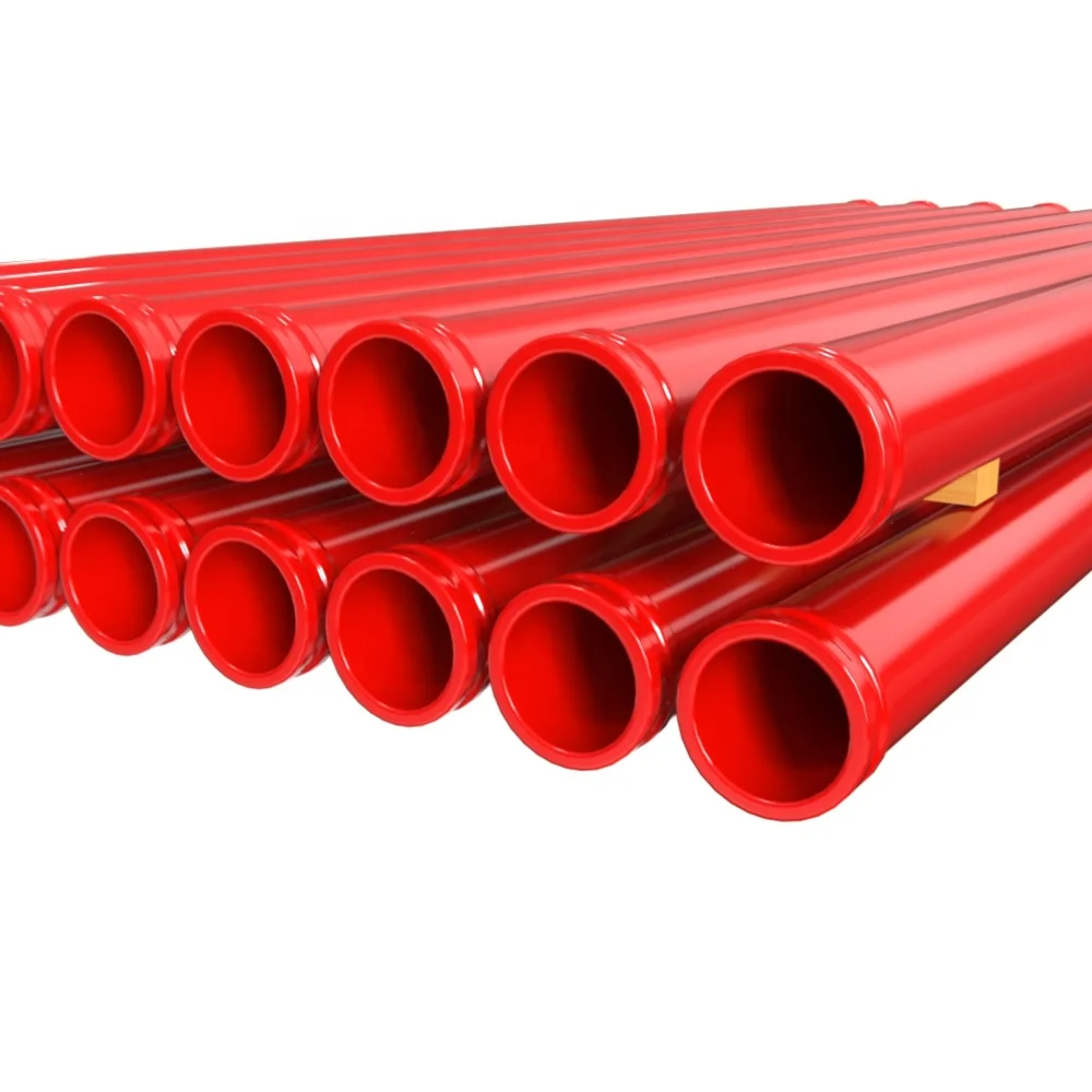 Concrete MF Pipe - Durable Solutions for Concrete Pumps