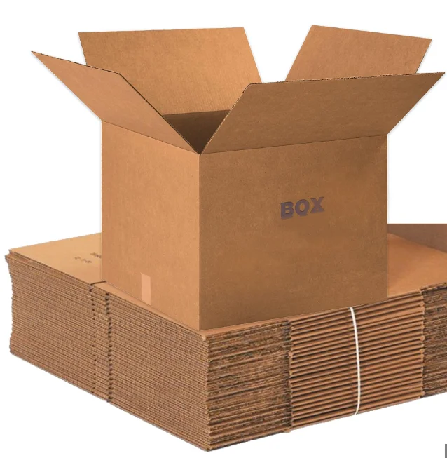 OEM Factory Custom Very Large Verpackung Packaging Double Wall Five Layer Corrugated Cardboard Carton Shipping Box