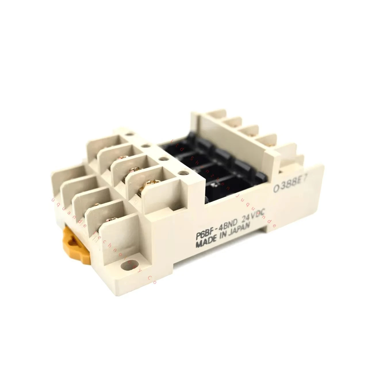 Vendeur doré P6BF-4BND, contrôleur PLC à courant continu 24 V, serveur, pilote, neuf, original, disponible immédiatement
