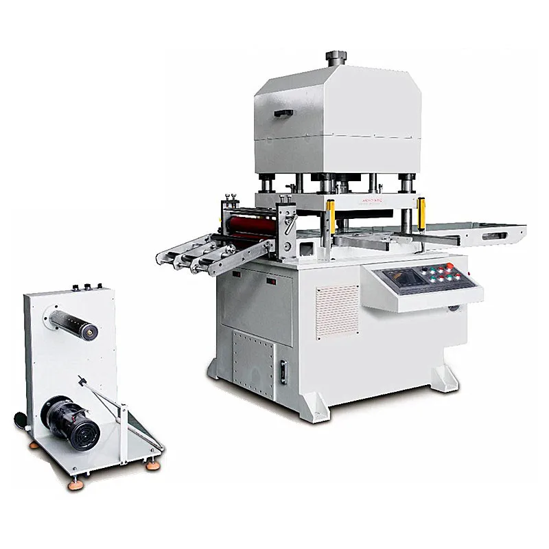 Roll Punching Die Cutting Machine