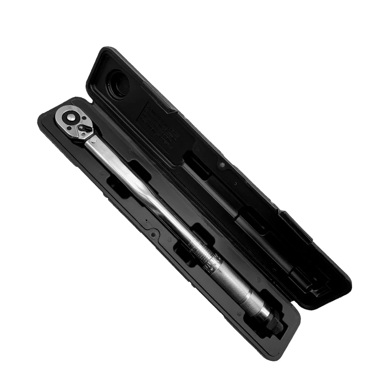 Adjustable Ratchet Torque Wrench 3/8 Inch Drive Click 19-110nm Multi ...