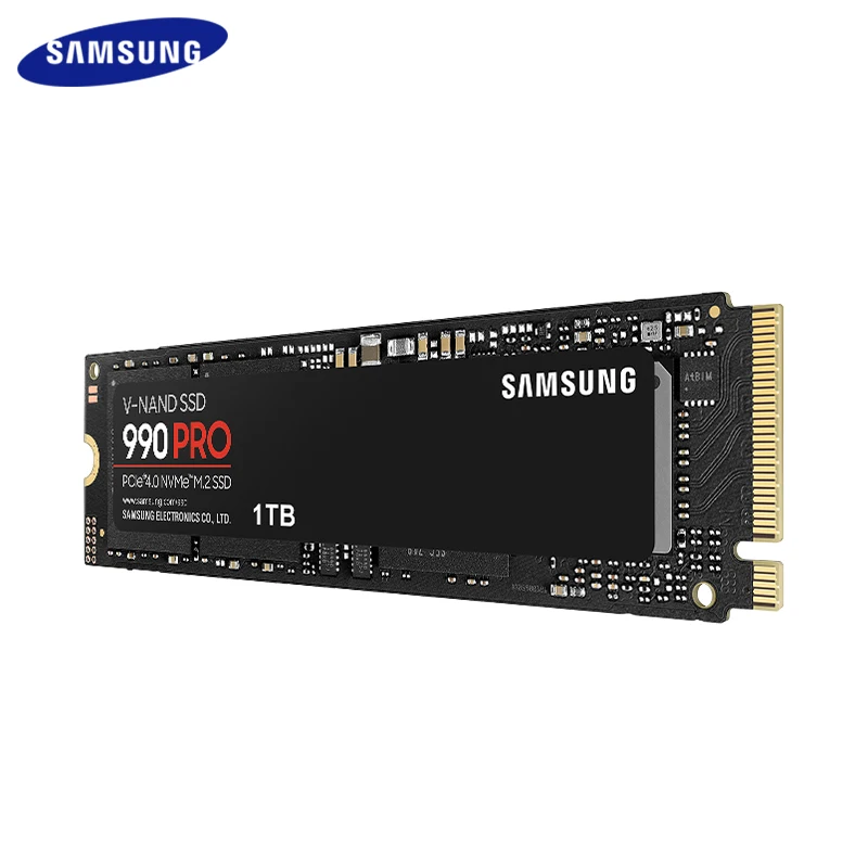 Samsung 990 PRO SSD - High Performance Storage Solutions