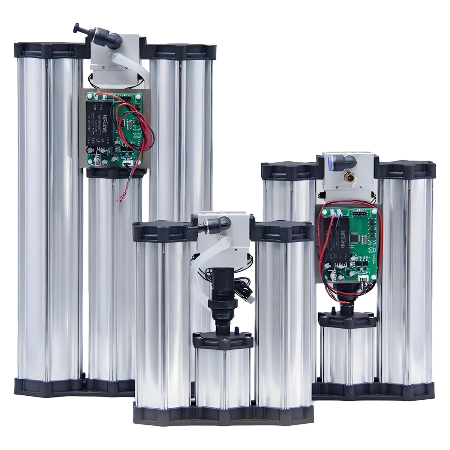 Qlozone psa Oxygen Generator Adsorption Tower Oxygen Concentrator Spare Part Zeolite Molecular Sieve Bed for Ozone Generator