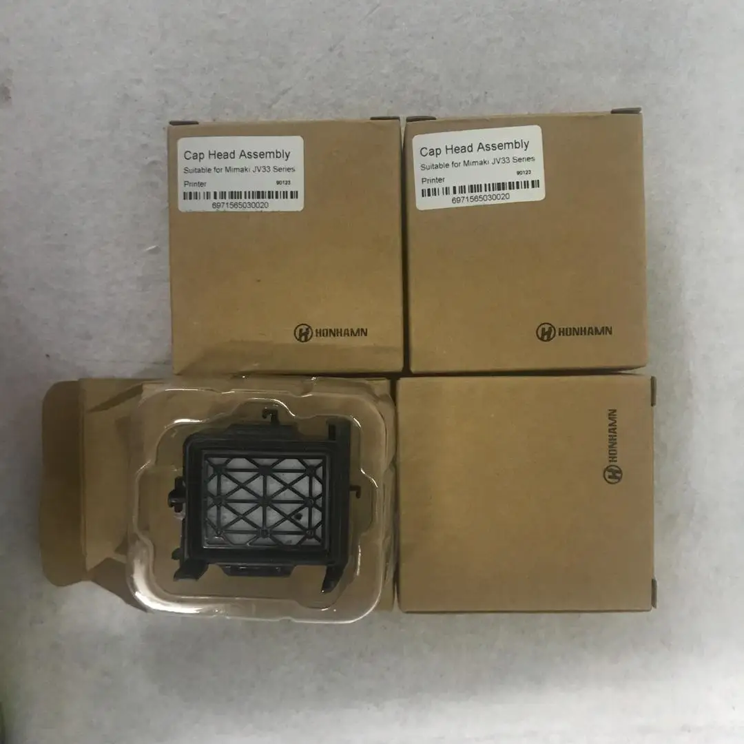 Original Good Quality DX5 Capping Station for Galaxy Gongzheng Human Printer