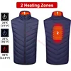 Blue 2Areas Heating