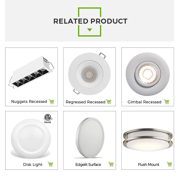 Etl Rgb 4 Inch 10w Recessed Downlight Retrofit For 4 Inch Housing Wi-fi ...