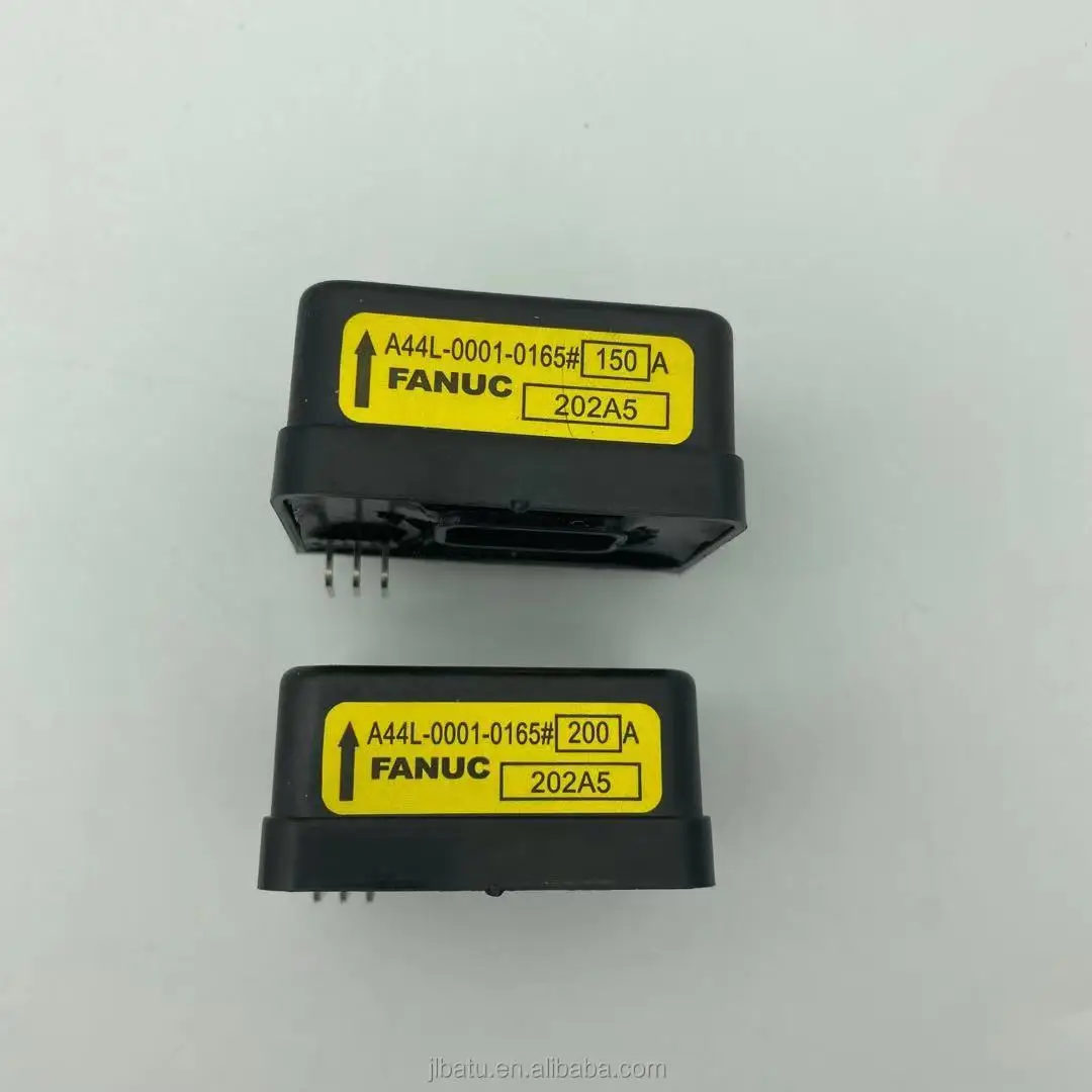 Modulo Alimentazione FANUC A44L-0001-0165#300A Compatibile Chips Gate Nuovo