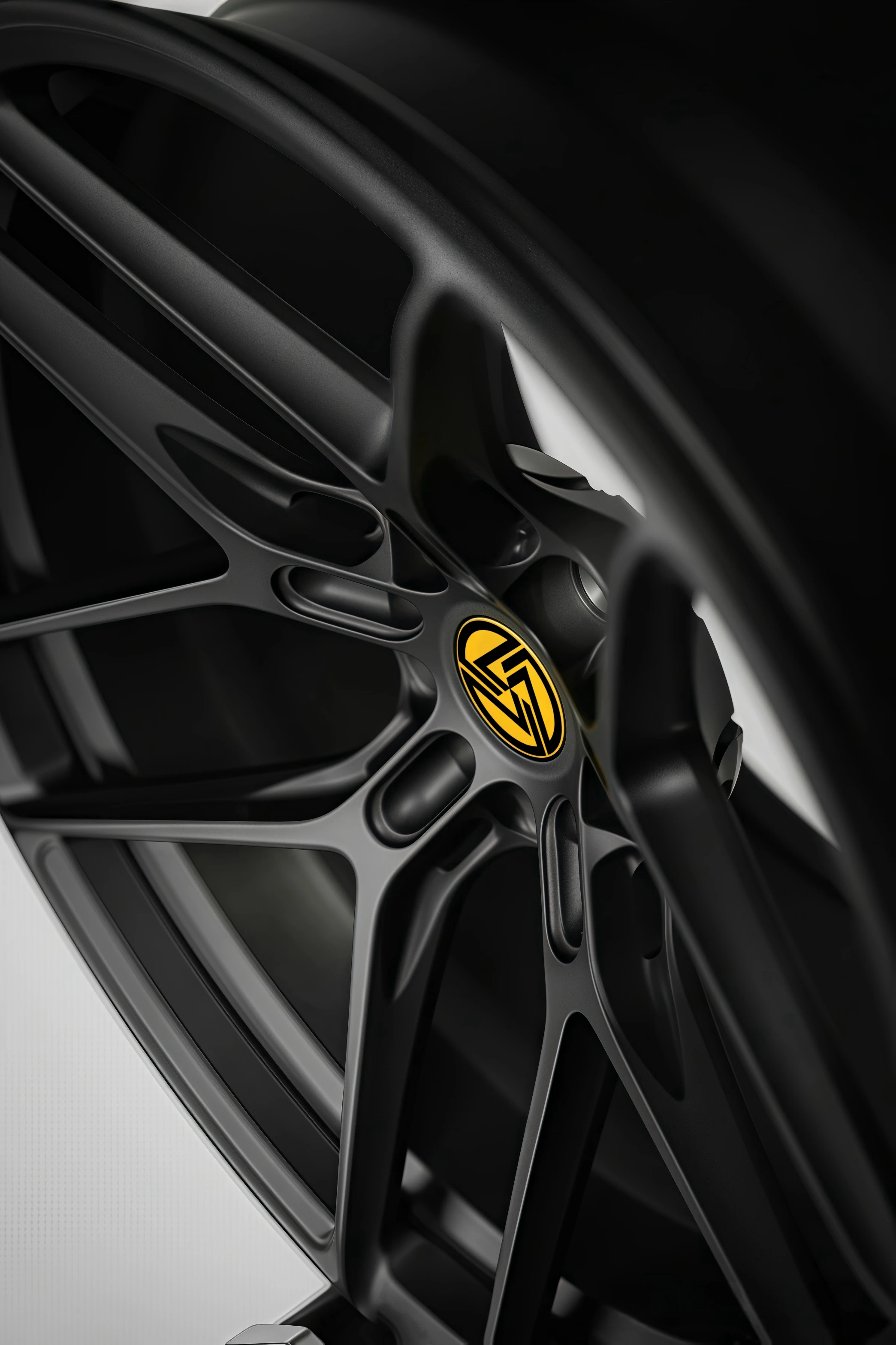 XINLAI Custom Deep Concave Matte Black 1-Piece Aluminum Alloy Wheels 5x120.3 5x1085x13018-22Inch Forged Rims for E60 E30 E46 - Image 5