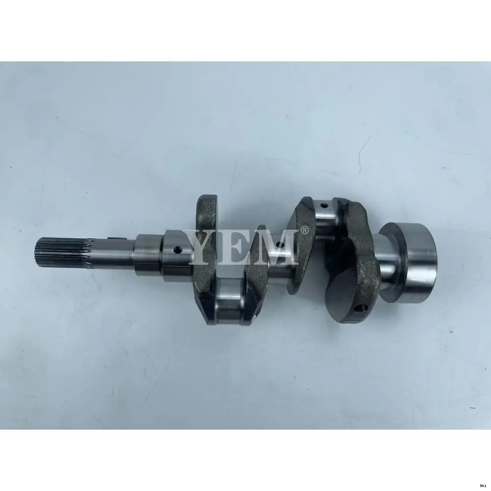 Crankshaft 16851-23013 for Kubota Z482 Engine