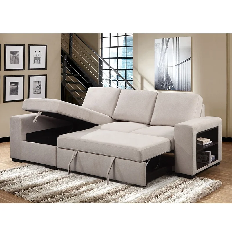 Hot Wholesale Modern Living Room Sofa Bed Factory Direct Supply 2p With