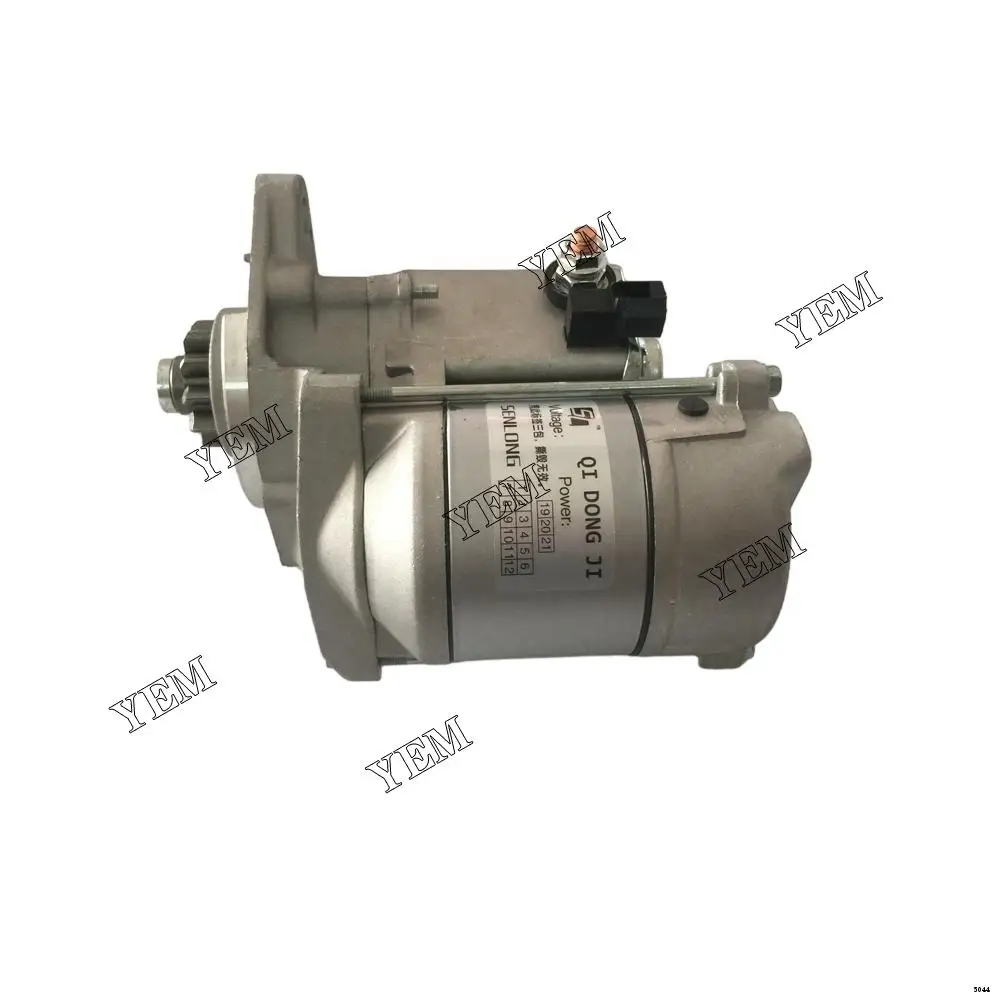 Starter For Kubota D1403 Engine Replacement Parts