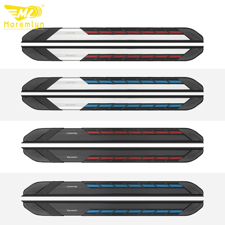 Maremlyn Suv Refitting Part Step Bar Running Board Side Step for Geely Haoyue Okavango
