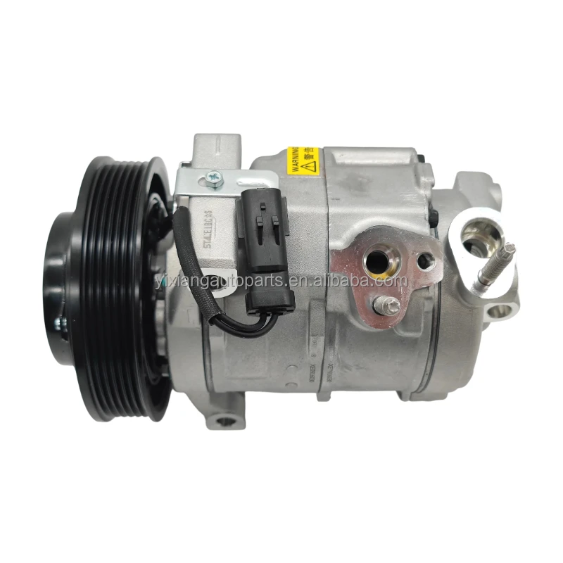 6PK A/C Compressor for Chrysler 200/Dodge Challenger - OEM CO29131C 198338 Screw air Compressor Ac Compressor Compressor air
