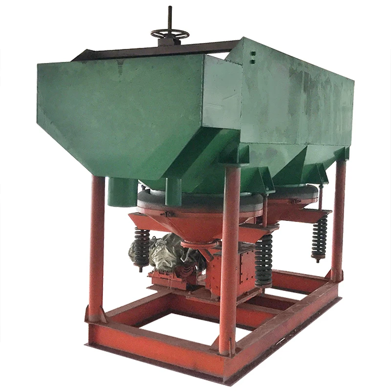 Mining Gravity Separator Equipment Mineral Processing Jig Machine for Sale