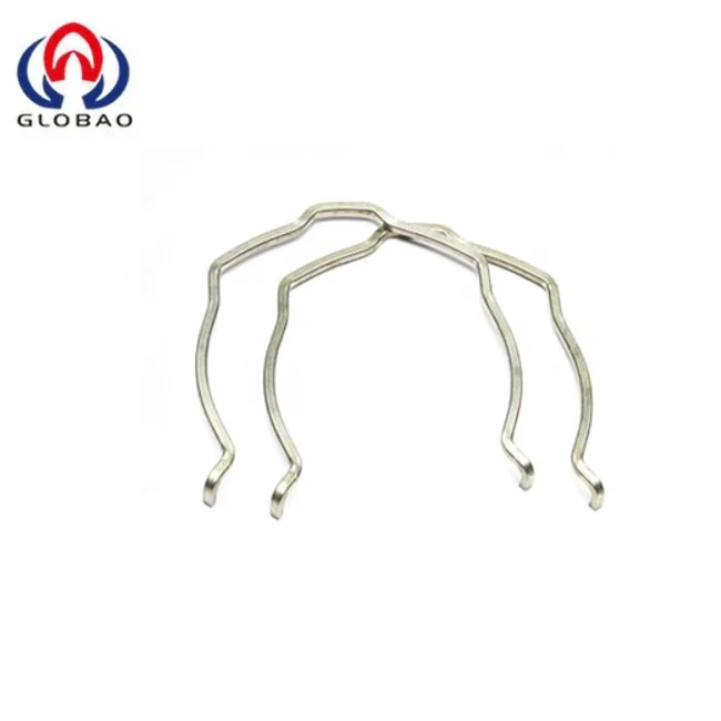 Custom U Shaped Wire Forming Spring Clip Supplier,Springs SS Wire Forms for Industrial