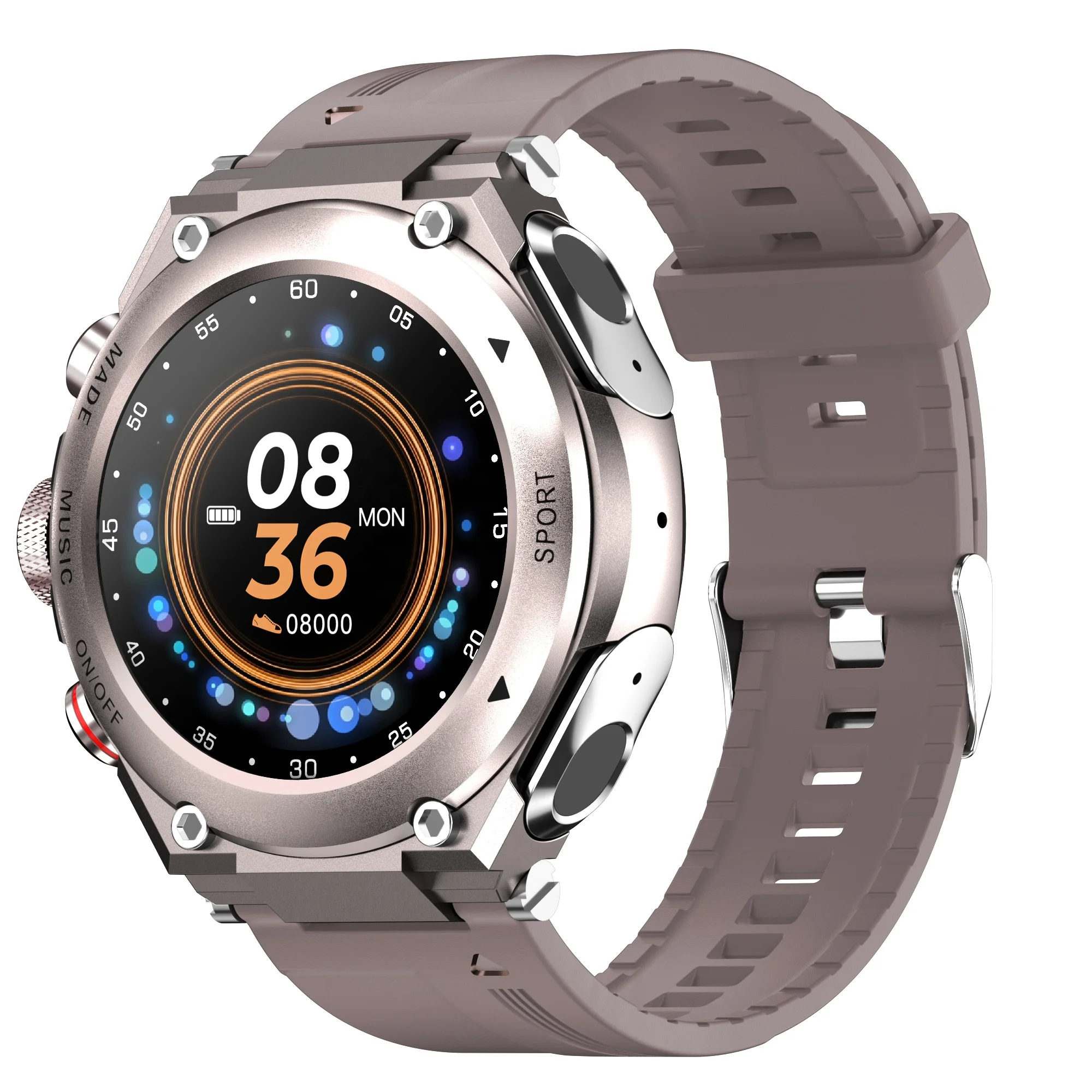 relógio smartwatch ip68