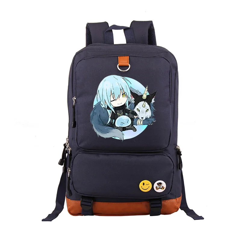 anime backpacks laptop Roffatide Black Butler Backpack Book Bag School Bag with USB Charging Port And Headphone Port : Electronics Roffatide Anime Laptop Backpack College