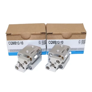 New and Original PLC Thin Cylinder CDQ2A63-40D CDQ2A63-45D CDQ2A63-50D CDQ2A63-5DZ CDQ2A63-10DZ