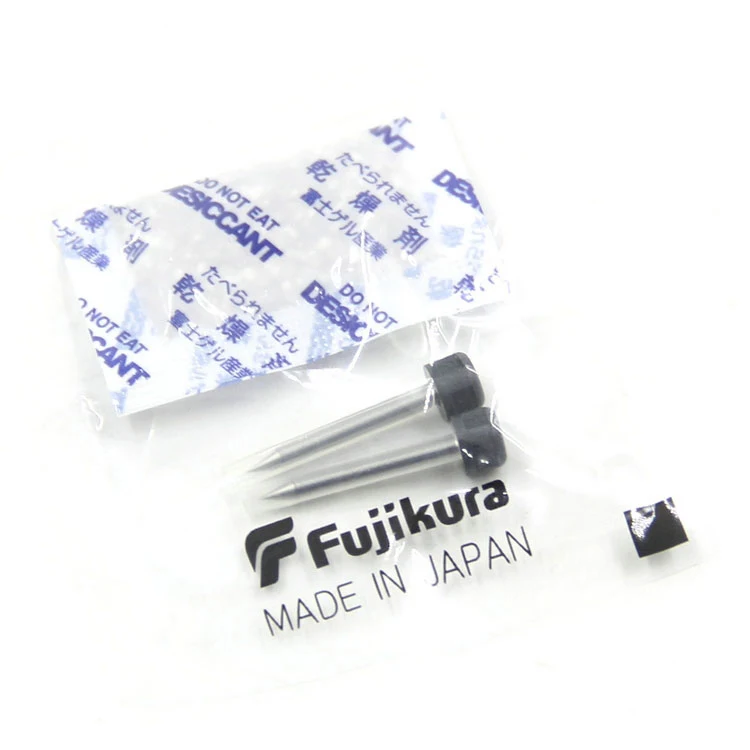 Fiber Optic Spare Electrodes Applicable to FSM 50S 60S 80S 61S 62S Splicing Machine Electrodes