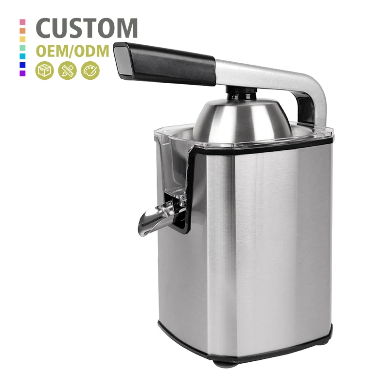 New Design Juicer Squeezer Kitchen Appliance  Professional Blender Commercial Fresh Citrus Juicer Handle Extractor