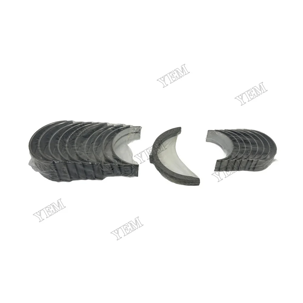 Engine Bearing and Thrust Washer Compatible for Isuzu C240 Engine Parts 3