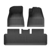Alfombrilla para piso de moldeo por inyección RHD para Model 3 2019-2024