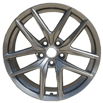 Multi Spoke 18 Alloy Passenger Car Wheels 5x1143 Auto Parts Car Rims 8j ...