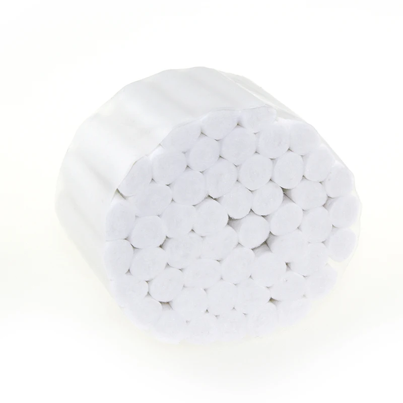 CW001 ZOGEAR стоматологические впитывающие хлопковые рулоны, медицинские впитывающие стоматологические хлопковые рулоны