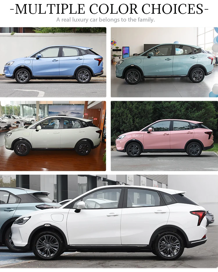 Auto Neta V Mini Ev Mini Suv Pure Electrical Car New Energy Vehicle 4 ...